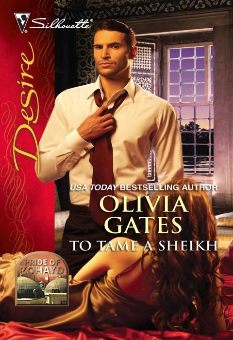 Cover image for book To Tame a Sheikh