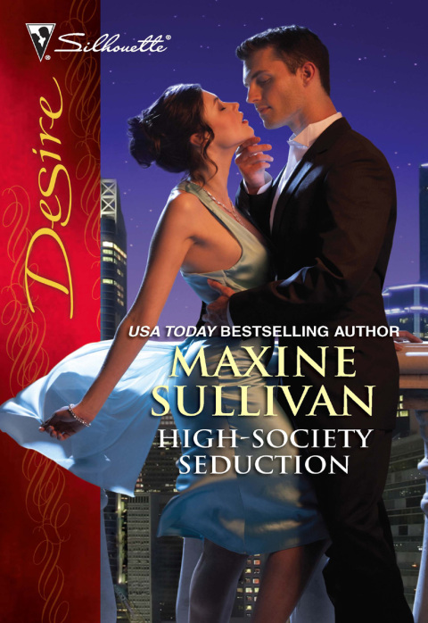 Cover image for book High-Society Seduction