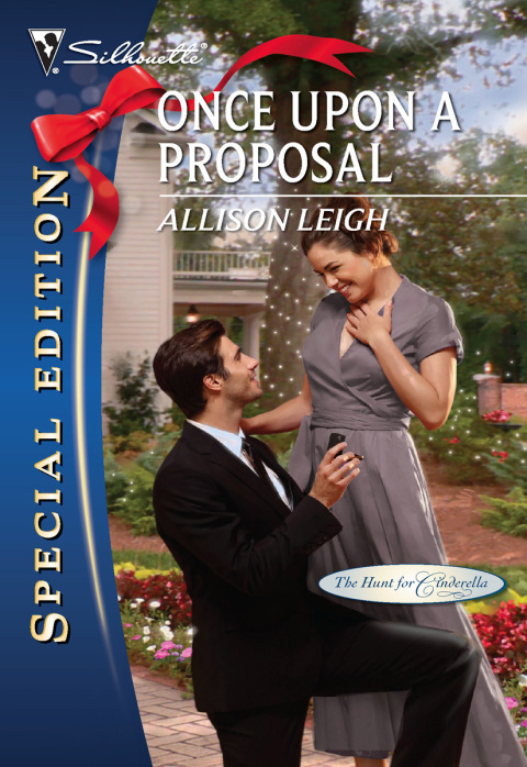 Cover image for book Once Upon a Proposal