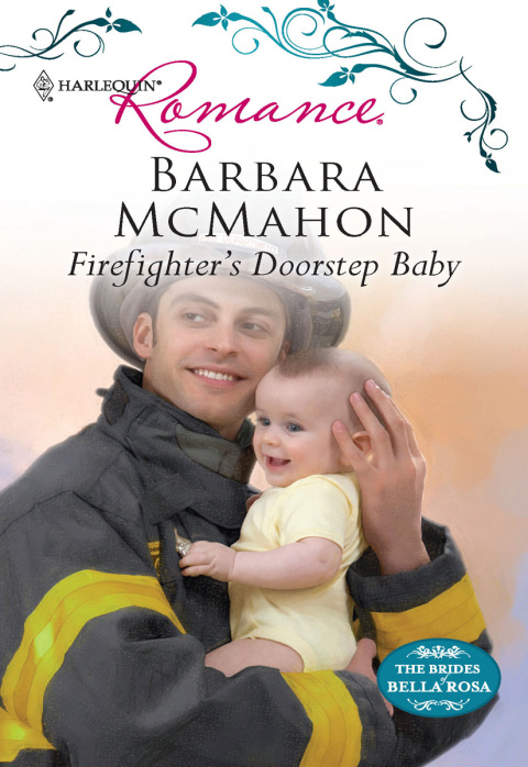 Firefighter's Doorstep Baby 