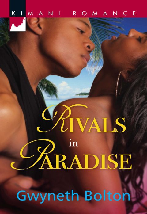 Cover image for book Rivals in Paradise