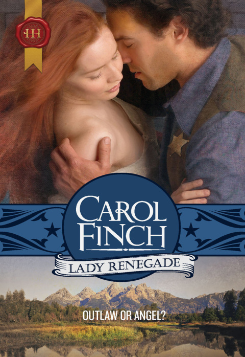 Cover image for book Lady Renegade