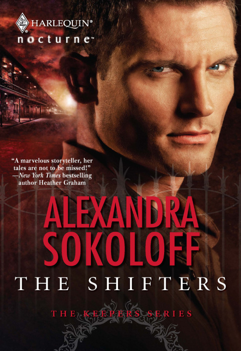 Cover image for book The Shifters