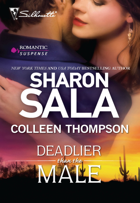 Cover image for book Deadlier Than the Male