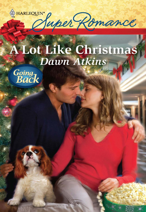Cover image for book A Lot Like Christmas