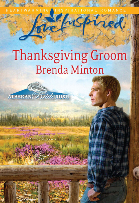 Cover image for book Thanksgiving Groom