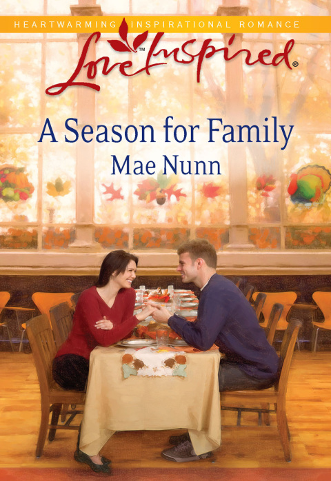 Cover image for book A Season for Family