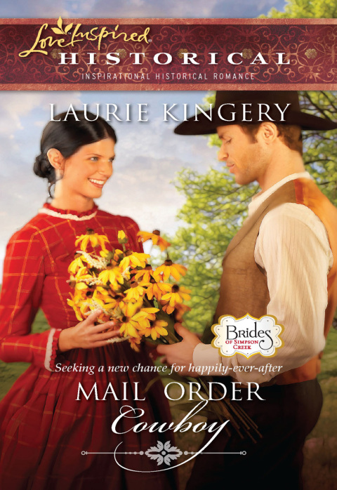 Cover image for book Mail Order Cowboy