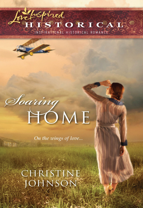 Cover image for book Soaring Home