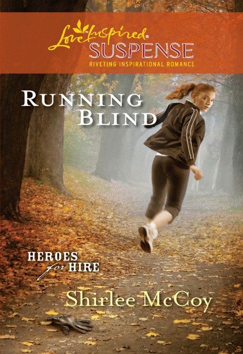 Cover image for book Running Blind