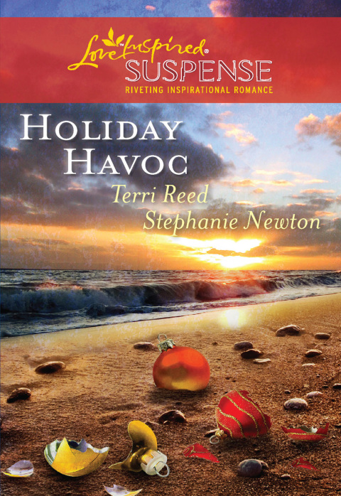 Cover image for book Holiday Havoc