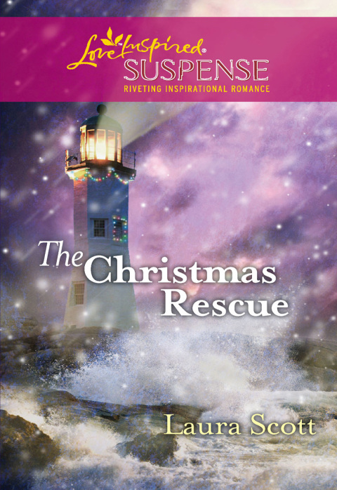 Cover image for book The Christmas Rescue