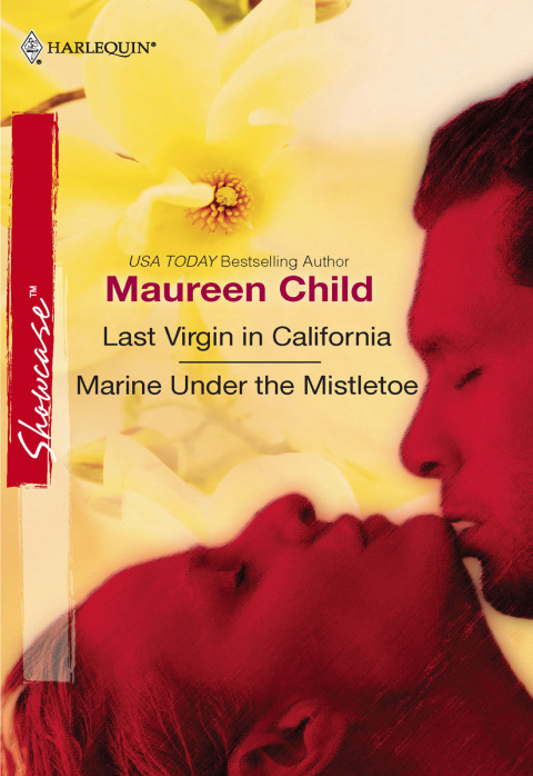 Cover image for book Last Virgin in California & Marine Under the Mistletoe