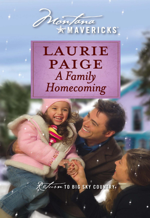 Cover image for book A Family Homecoming