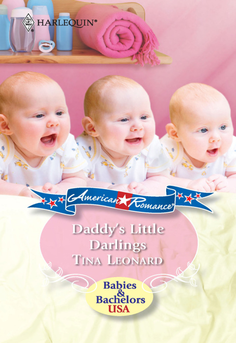 Cover image for book Daddy's Little Darlings