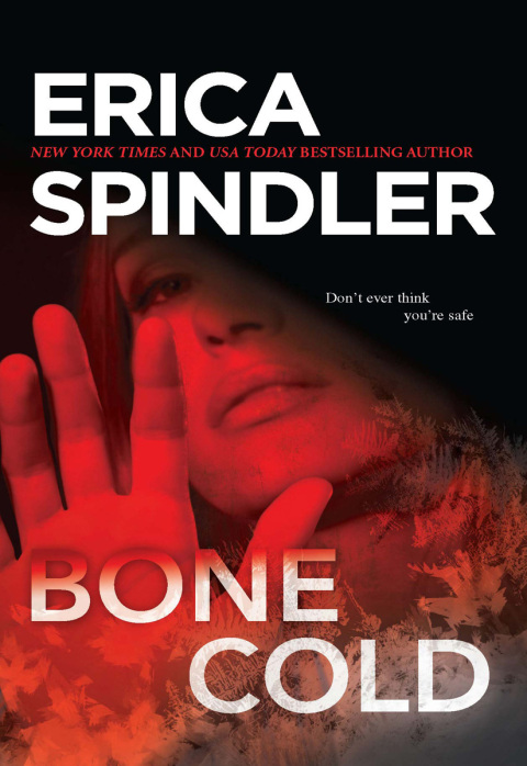 Cover image for book Bone Cold