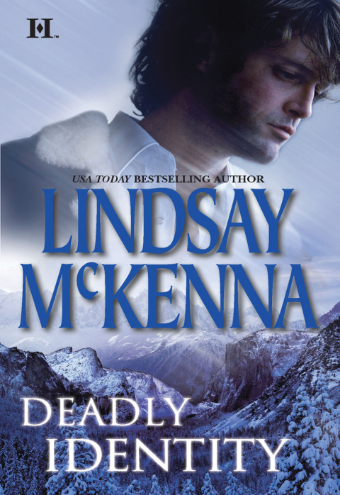 Cover image for book Deadly Identity