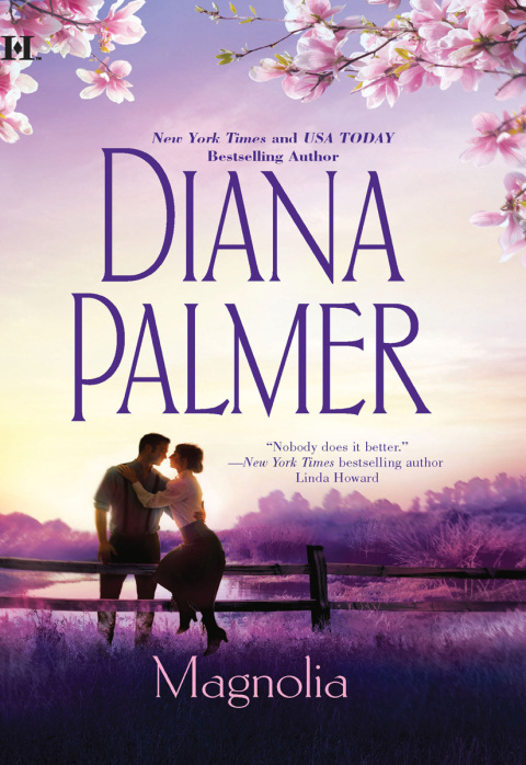 Cover image for book Magnolia