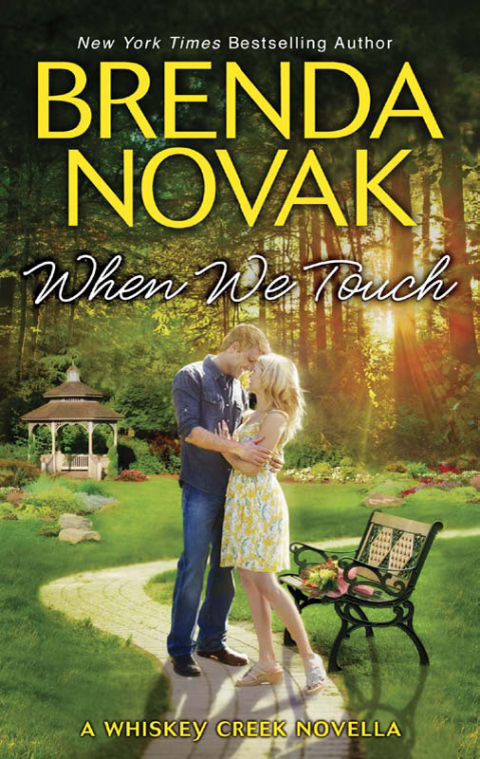 Cover image for book When We Touch