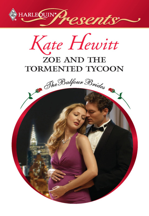 Cover image for book Zoe and the Tormented Tycoon