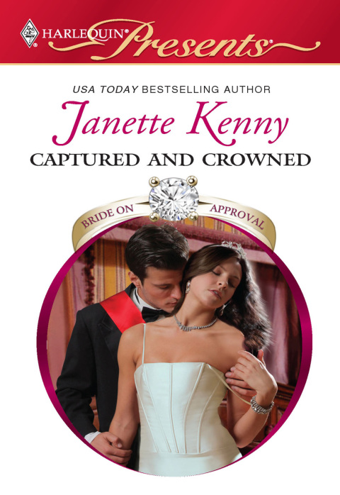 Cover image for book Captured and Crowned