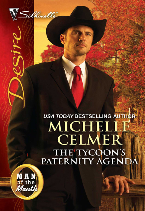 Cover image for book The Tycoon's Paternity Agenda