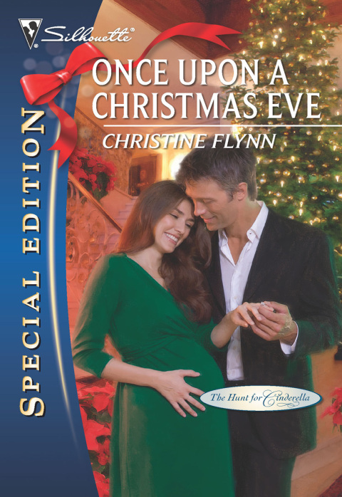 Cover image for book Once Upon a Christmas Eve