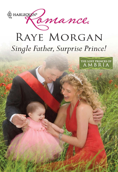 Cover image for book Single Father, Surprise Prince!
