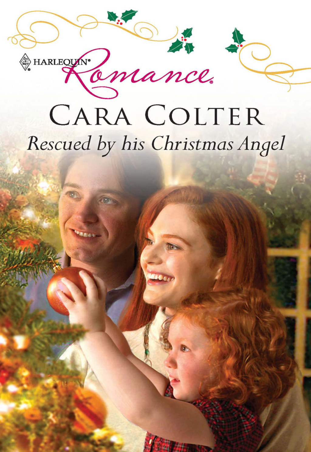 Reflowable Rescued by his Christmas Angel; $4.43