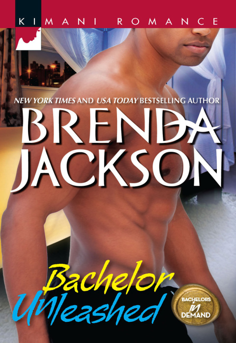 Cover image for book Bachelor Unleashed