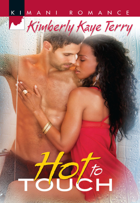 Cover image for book Hot to Touch