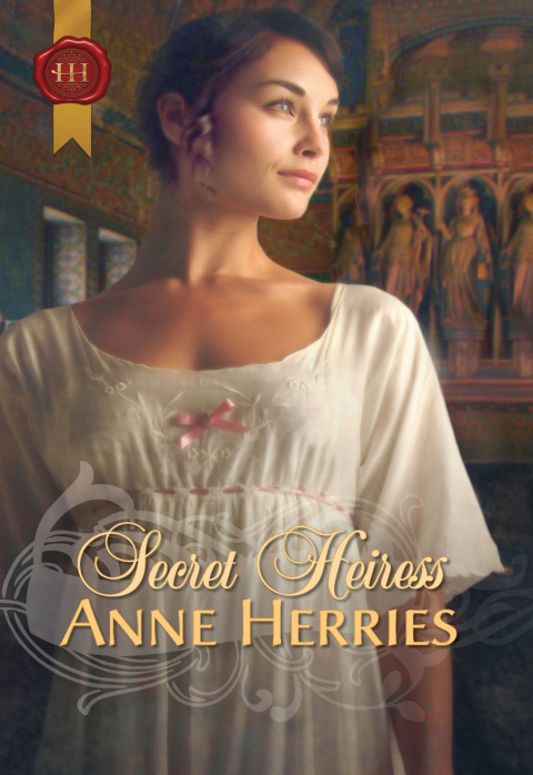 Cover image for book Secret Heiress