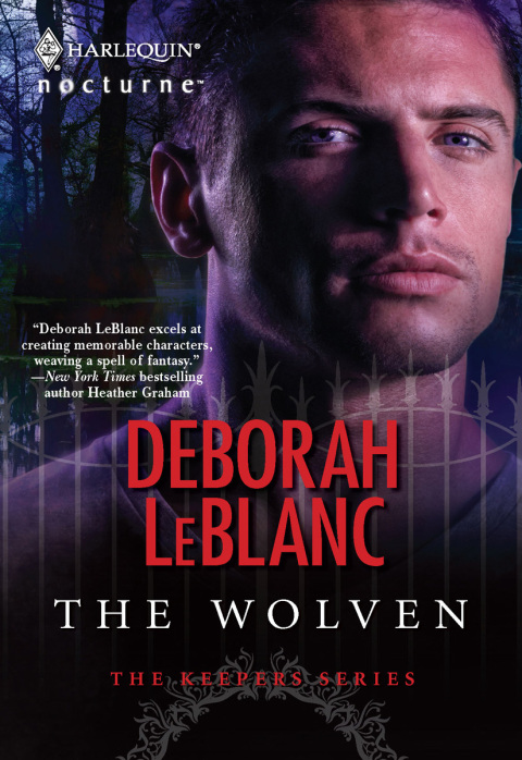 Cover image for book The Wolven