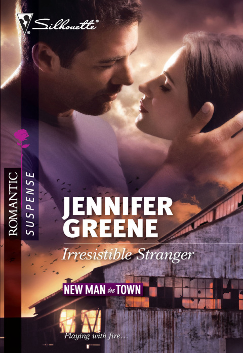 Cover image for book Irresistible Stranger