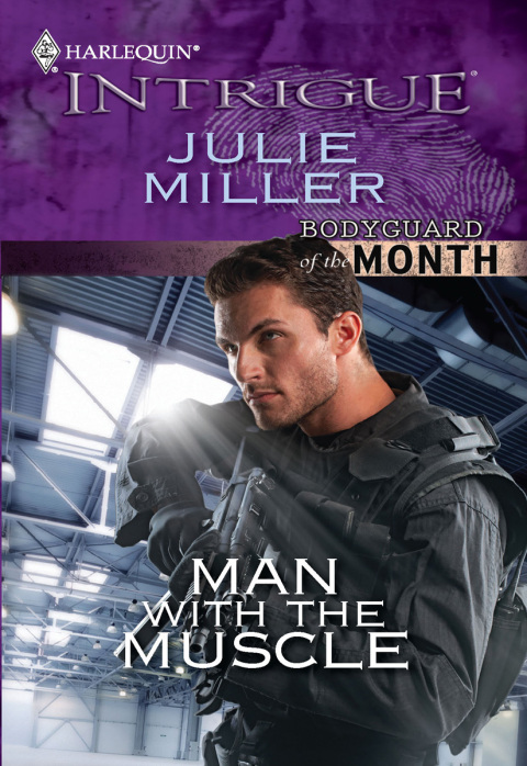 Cover image for book Man with the Muscle