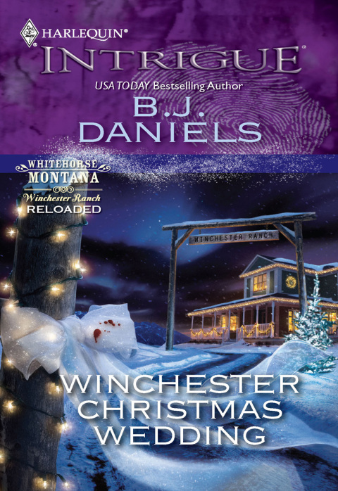 Cover image for book Winchester Christmas Wedding