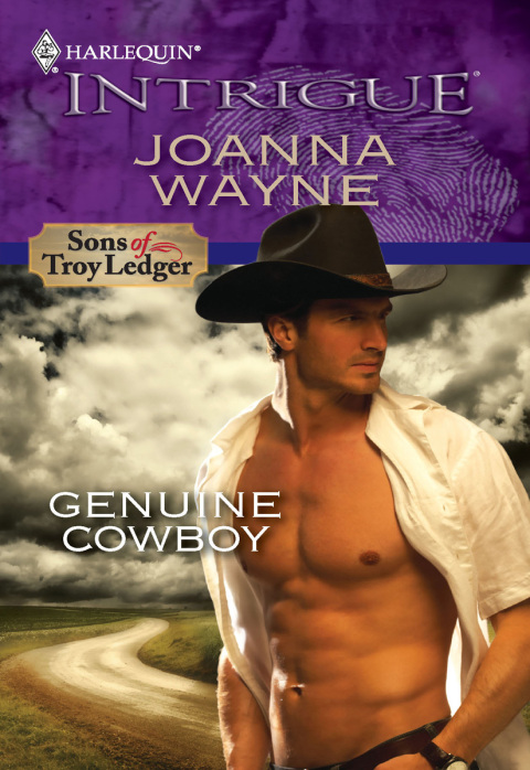 Cover image for book Genuine Cowboy