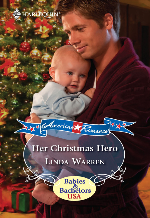 Cover image for book Her Christmas Hero