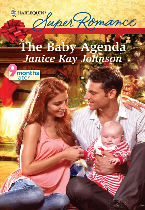Cover image for book The Baby Agenda