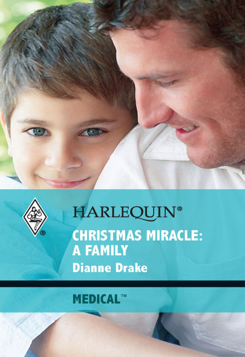 Cover image for book Christmas Miracle: A Family