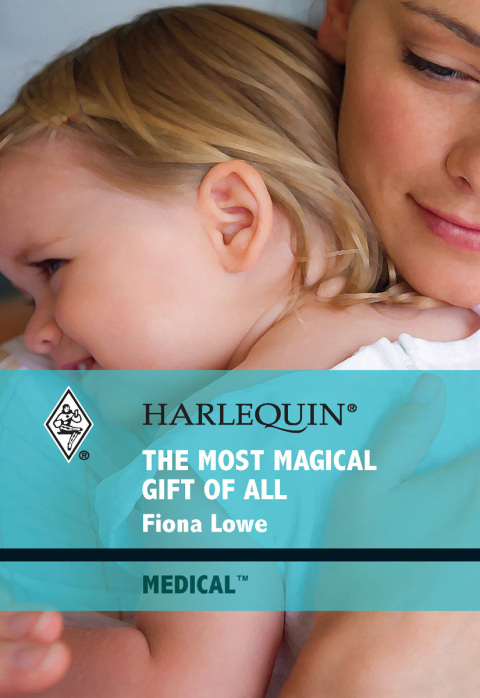 Cover image for book The Most Magical Gift of All
