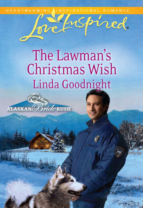 Cover image for book The Lawman's Christmas Wish