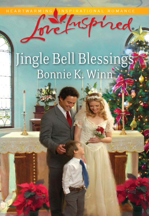 Cover image for book Jingle Bell Blessings