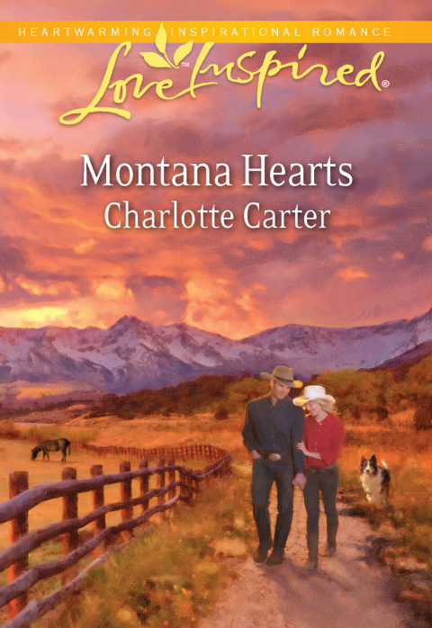 Cover image for book Montana Hearts