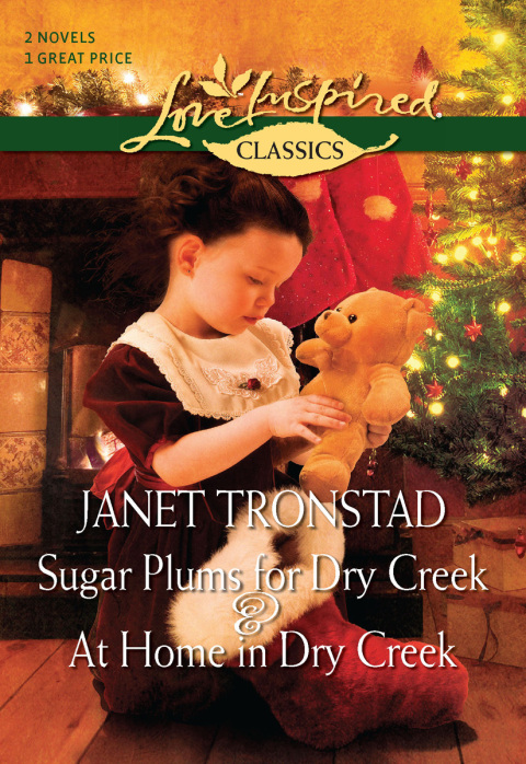 Cover image for book Sugar Plums for Dry Creek and At Home in Dry Creek