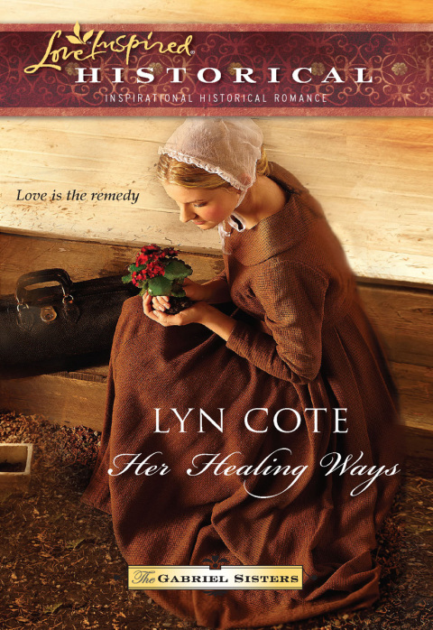 Cover image for book Her Healing Ways