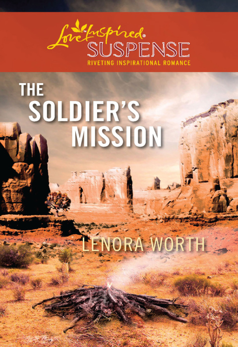 Cover image for book The Soldier's Mission