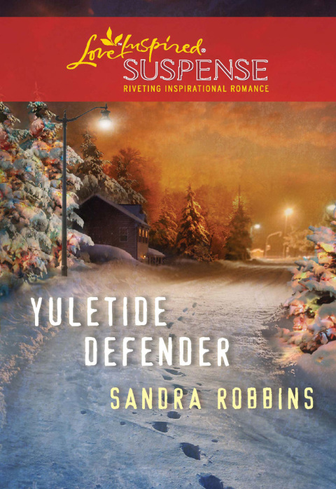 Cover image for book Yuletide Defender