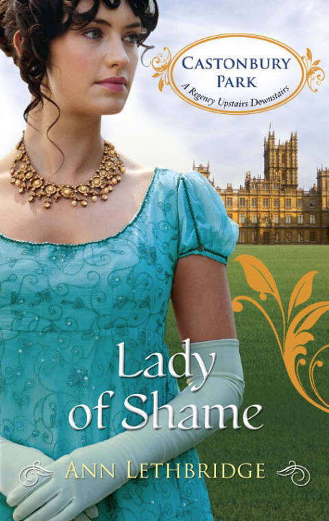 Cover image for book Lady of Shame