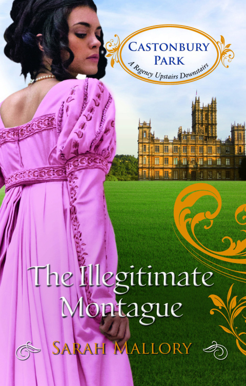 Cover image for book The Illegitimate Montague